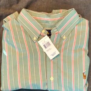 Polo Ralph Lauren Button Down Men’s Size Large